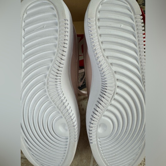 Women's Nike Court Vision Alta - Pink Oxford (Size: 11.5 - LIKE NEW) - Picture 14 of 16